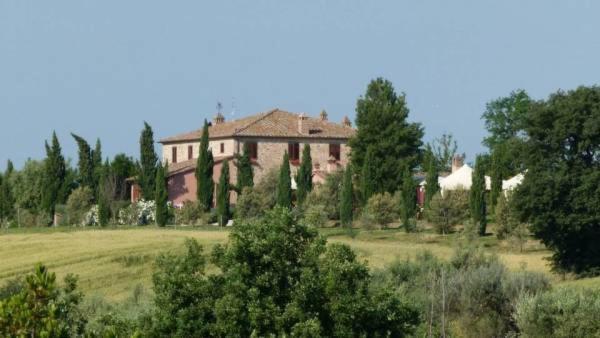 Agriturismo I Romiti Villa Castiglione del Lago Exterior photo