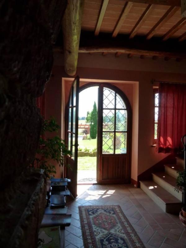 Agriturismo I Romiti Castiglione del Lago Exterior photo