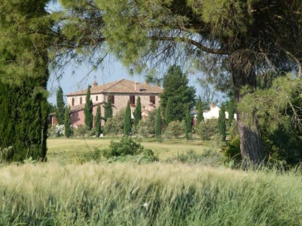 Agriturismo I Romiti Villa Castiglione del Lago Exterior photo