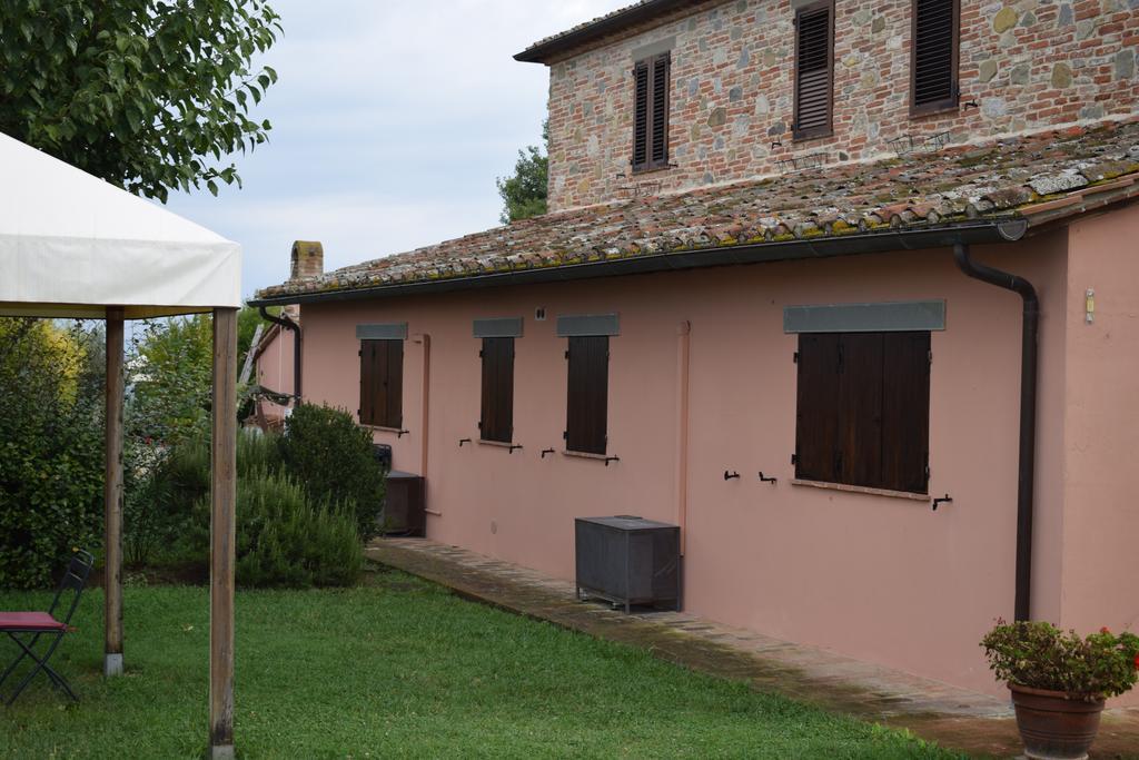 Agriturismo I Romiti Castiglione del Lago Exterior photo