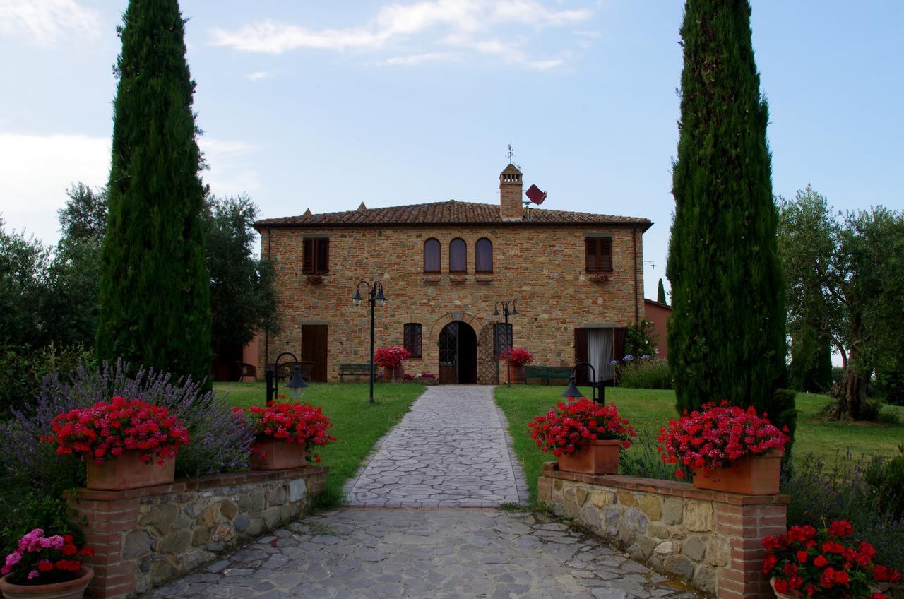 Agriturismo I Romiti Villa Castiglione del Lago Exterior photo